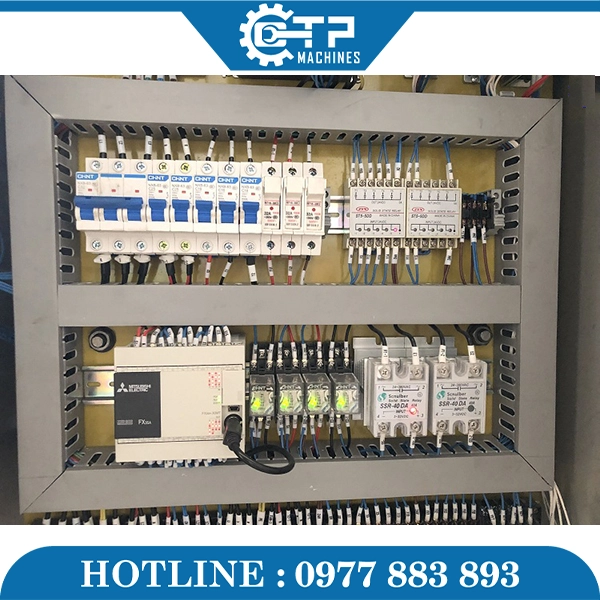 Máy Chiết Rót Tinh Dầu 4 Vòi Bơm Từ - Ảnh 4