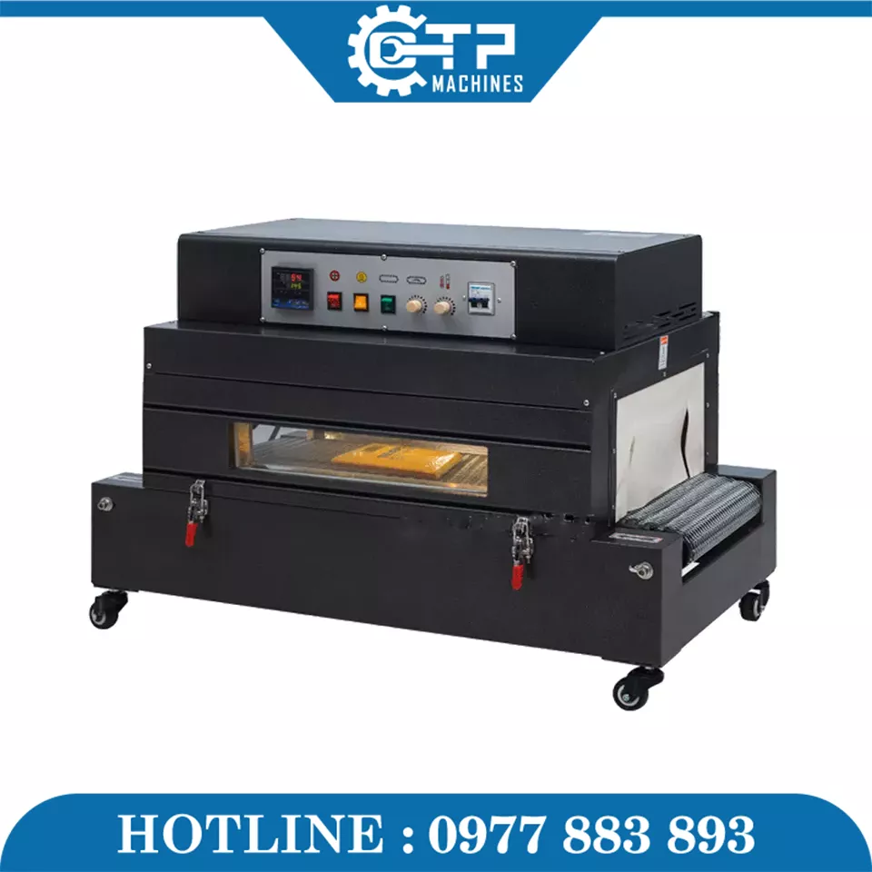 Máy Co Màng Bình Nước 20 Lít - Ảnh 6