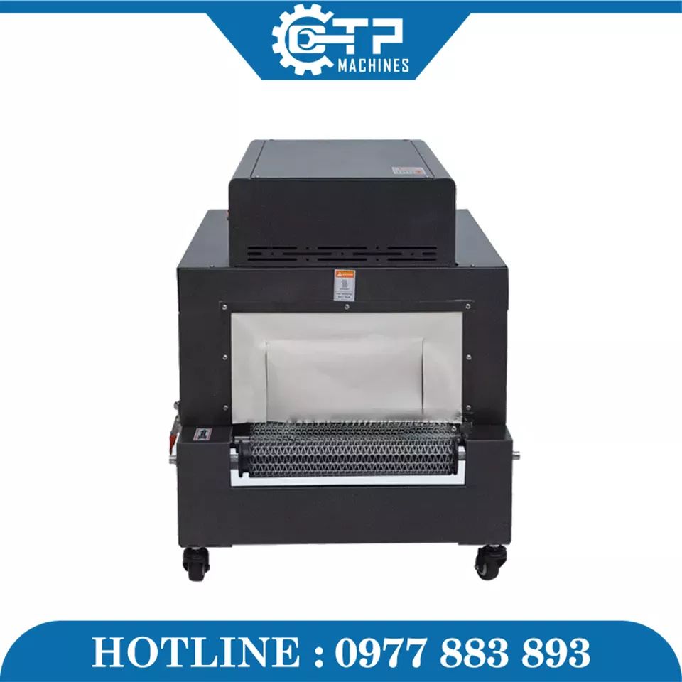 Máy Co Màng Bình Nước 20 Lít - Ảnh 5