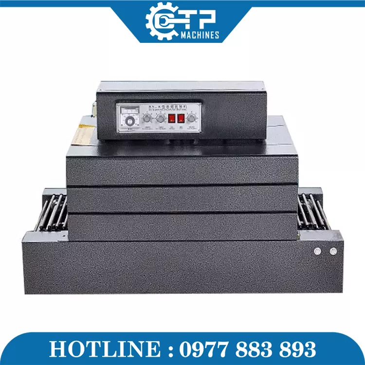 Máy Co Màng Bình Nước 20 Lít - Ảnh 4