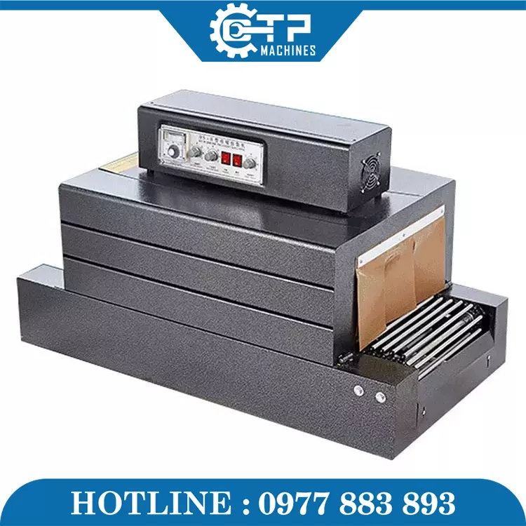 Máy Co Màng Bình Nước 20 Lít - Ảnh 3