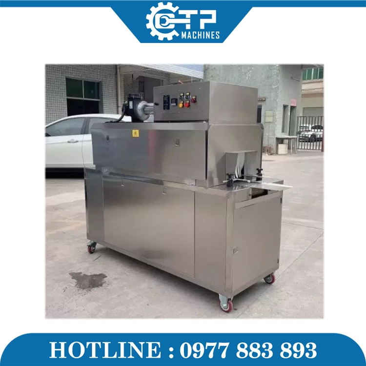 Máy Co Màng Chai Tư Động Hơi Nước - Ảnh 3