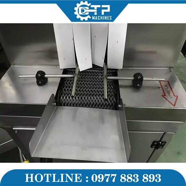 Máy Co Màng Chai Tư Động Hơi Nước - Ảnh 4
