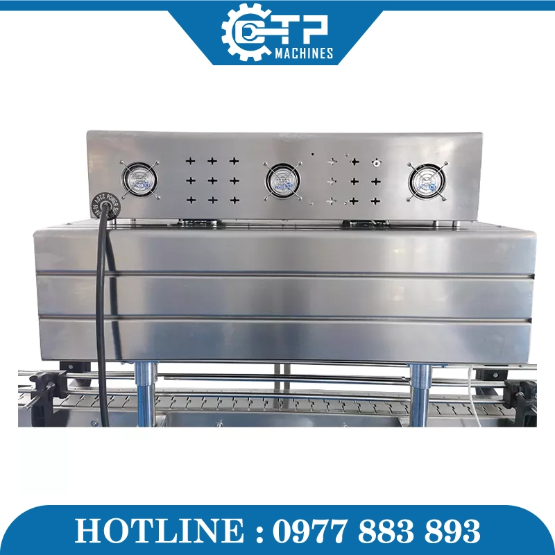 Máy Co Màng Cổ Chai BSS-1538C - Ảnh 6