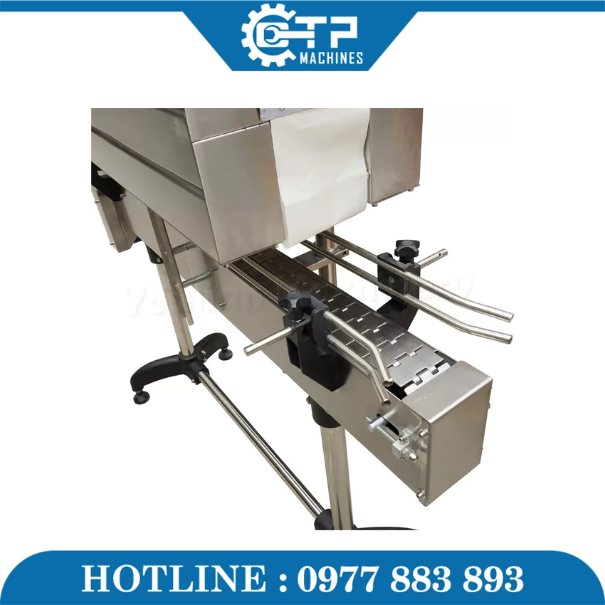 Máy Co Màng Cổ Chai BSS-1538C - Ảnh 5