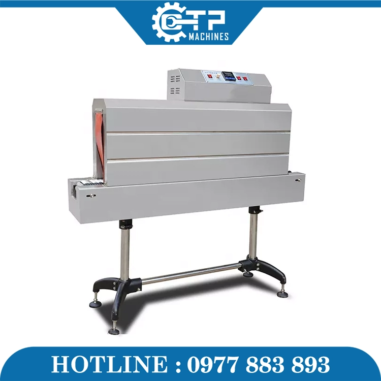 Máy Co Màng Cổ Chai BSS-1538C - Ảnh 4