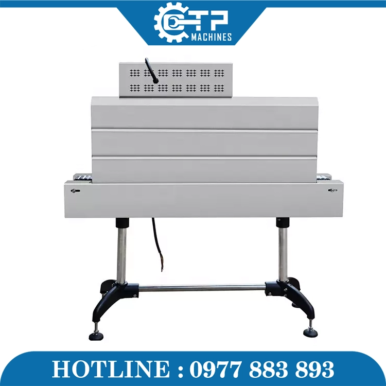 Máy Co Màng Cổ Chai BSS-1538C - Ảnh 3