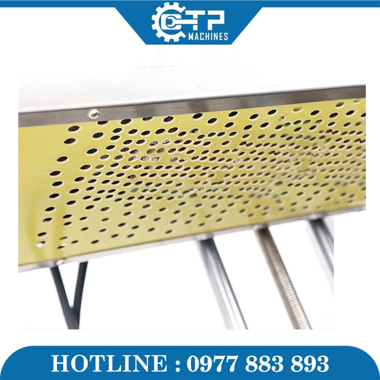 Máy Dán Màng Seal Băng Tải Cảm Ứng - Ảnh 5