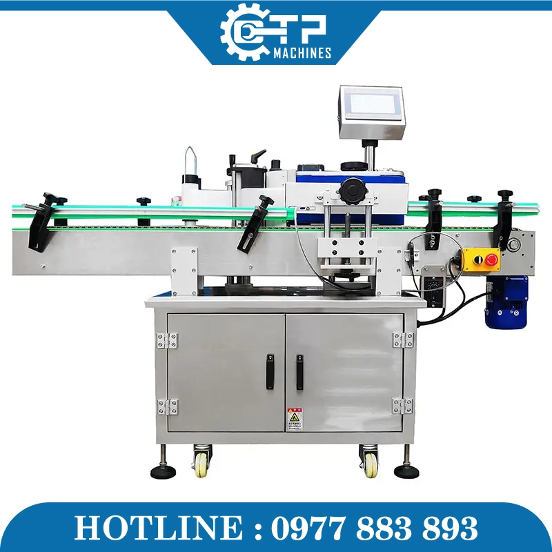 Dây Chuyền Sản Xuất Nước Uống Đóng Chai 24-24-8 - Ảnh 15