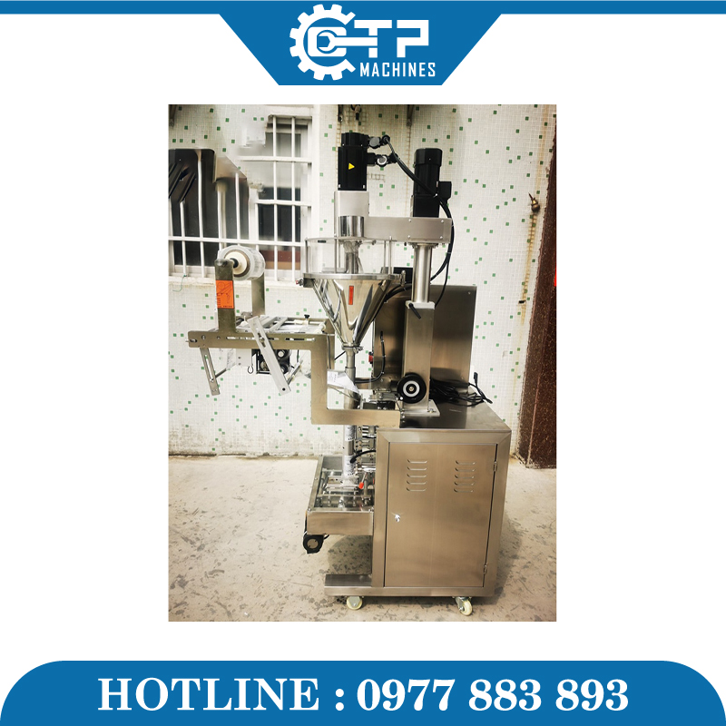 Alternative view of Máy Đóng Gói Trục Vít Tự Động
