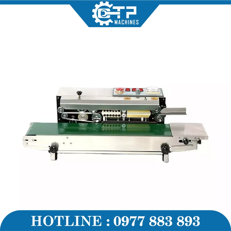 Máy Hàn Miệng Túi FRM-980 Có In Date - Ảnh 6