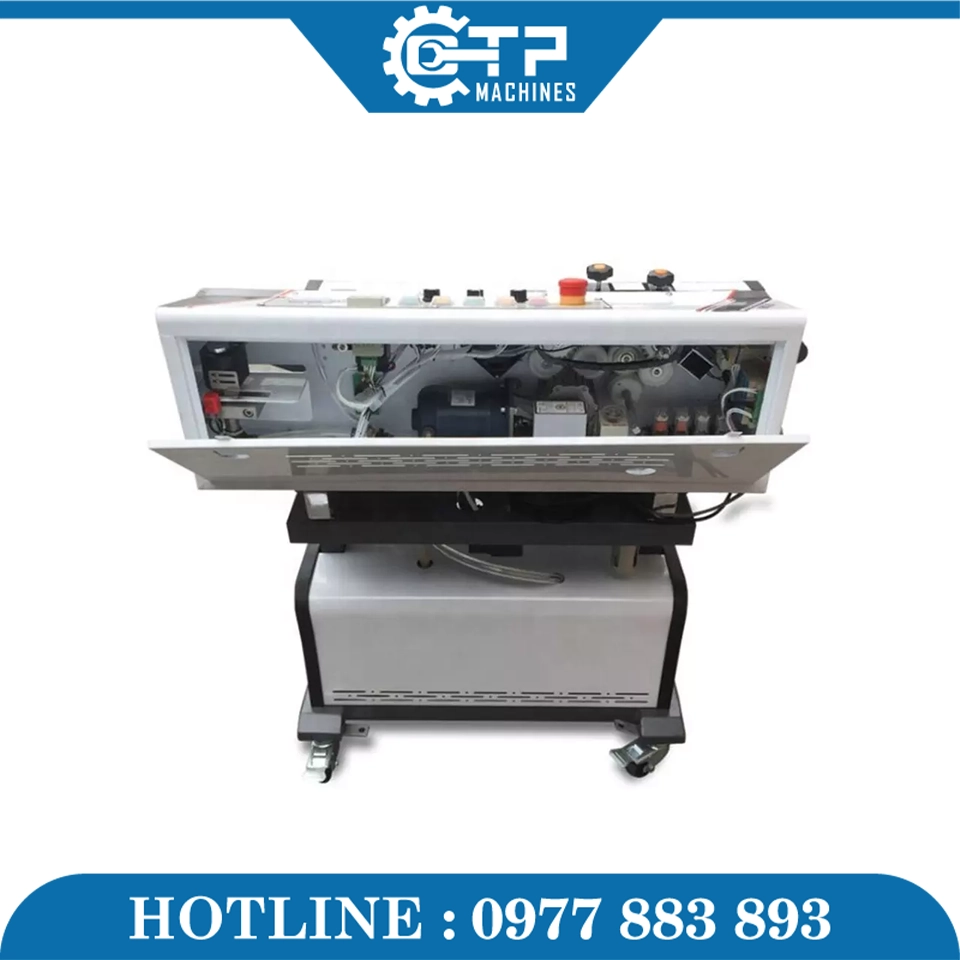 Máy Hàn Miệng Túi Liên Tục Thổi Khí N2 - Ảnh 6