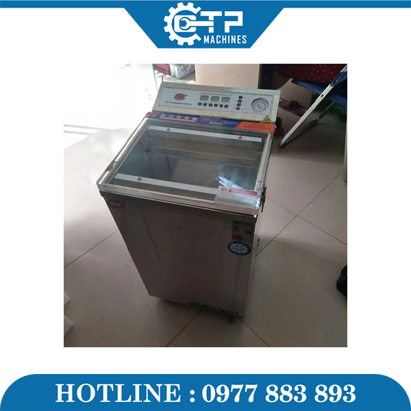 Máy Hút Chân Không Chè LD-600 - Ảnh 4