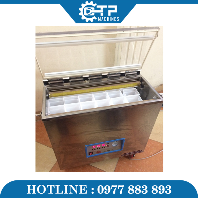 Máy Hút Chân Không Chè LD-600 - Ảnh 5