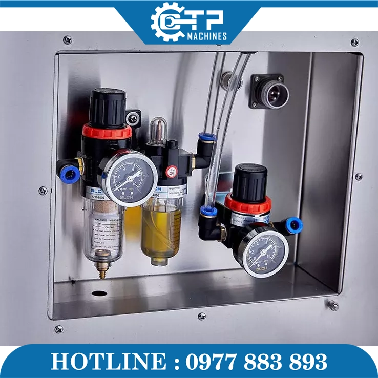 Máy Hút Chân Không Công Nghiệp DZQ 600F - Ảnh 6