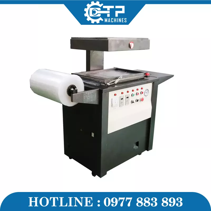 Máy Hút Chân Không Định Hình TB390 - Ảnh 5