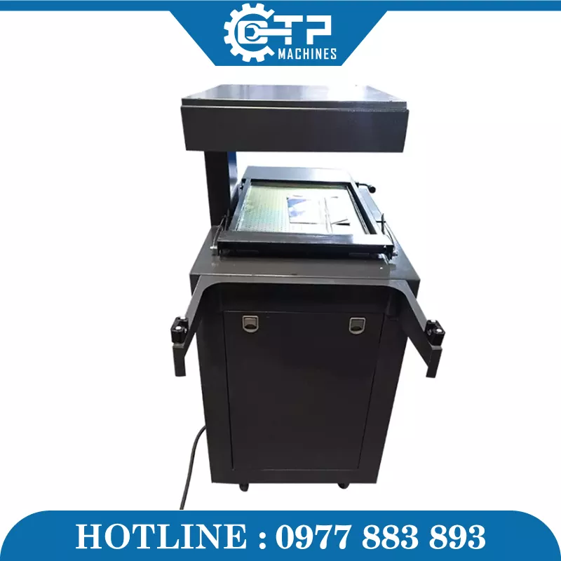 Máy Hút Chân Không Định Hình TB390 - Ảnh 4