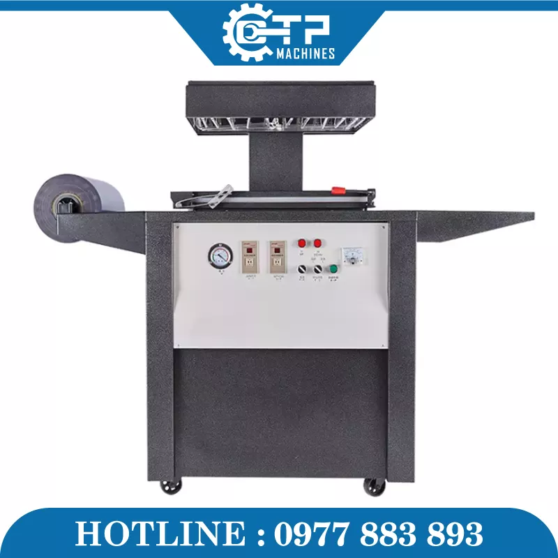 Máy Hút Chân Không Định Hình TB390 - Ảnh 3