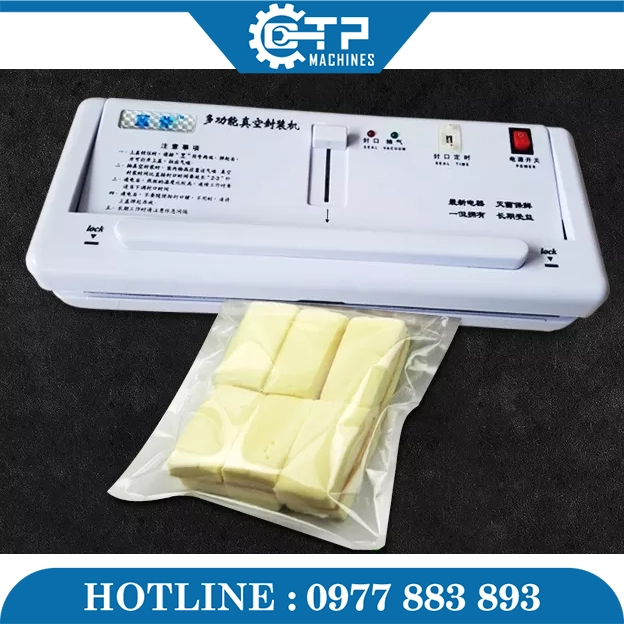 Máy Hút Chân Không DZ-300A - Ảnh 6