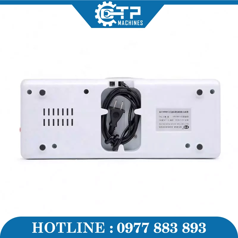 Máy Hút Chân Không DZ-300A - Ảnh 5