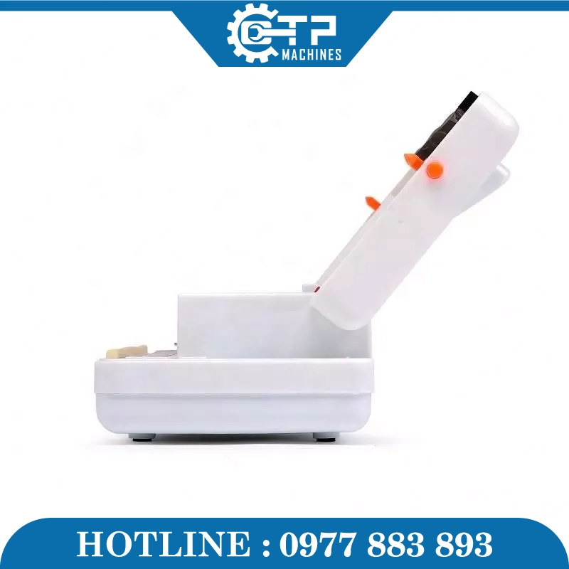 Máy Hút Chân Không DZ-300A - Ảnh 4