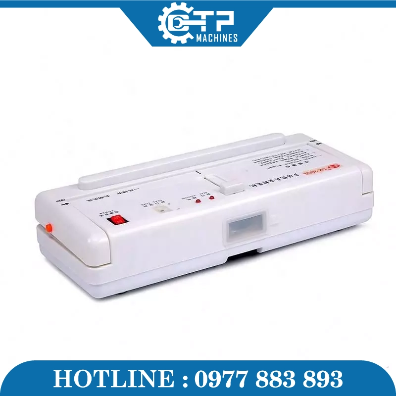 Máy Hút Chân Không DZ-300A - Ảnh 3