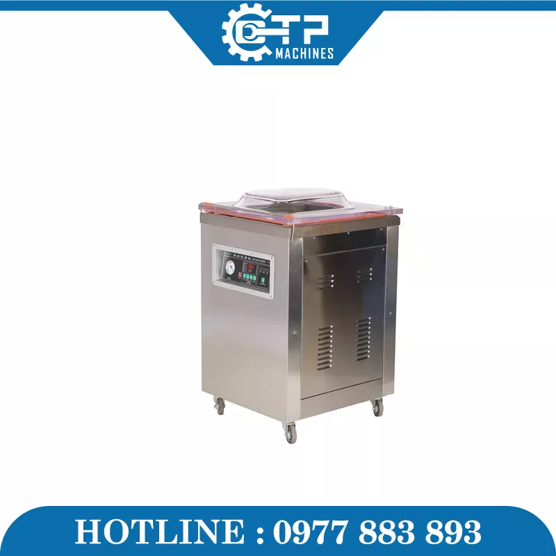 Máy Hút Chân Không DZQ-450 Buồng Sâu - Ảnh 3