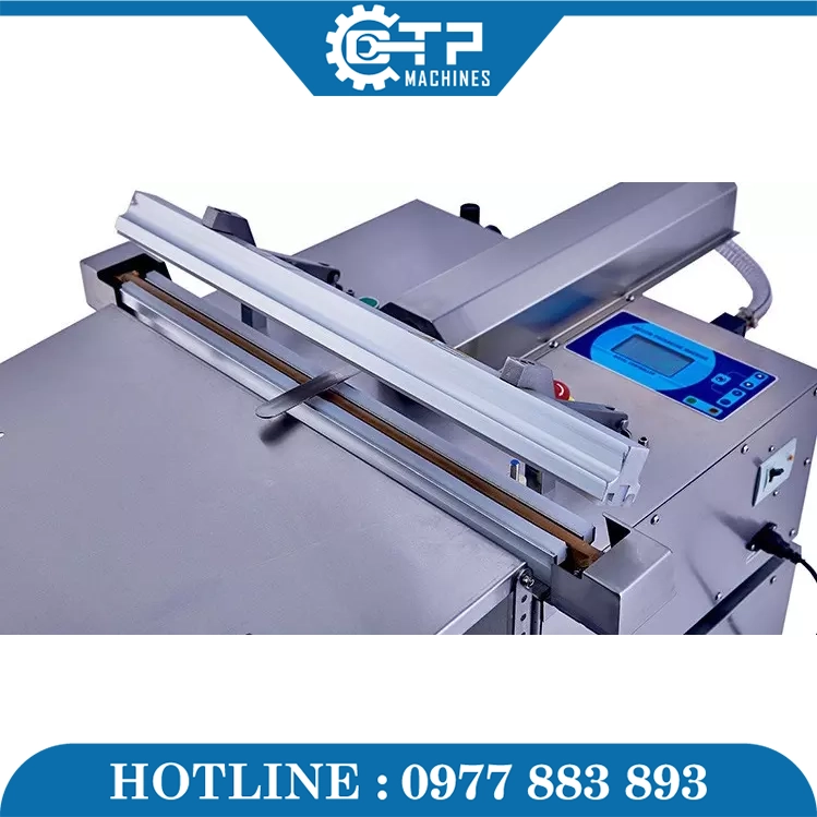 Máy Hút Chân Không Và Thổi Khí Chân Cao DZQ-450 - Ảnh 7