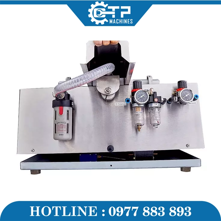 Máy Hút Chân Không Và Thổi Khí Chân Cao DZQ-450 - Ảnh 6