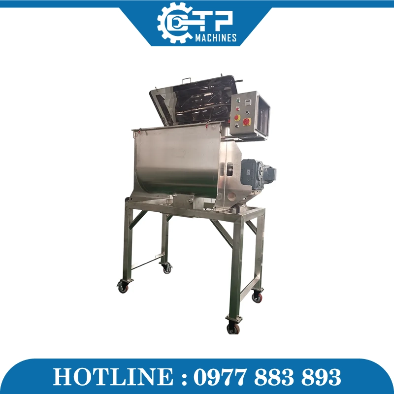 Dây Chuyền Sản Xuất Ruốc Cá - Ảnh 9