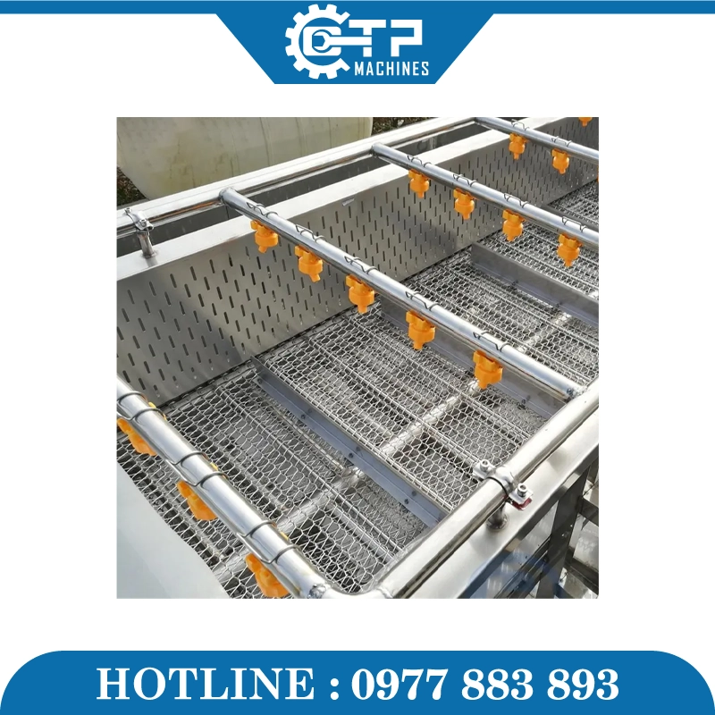 Dây Chuyền Sản Xuất Ruốc Cá - Ảnh 6