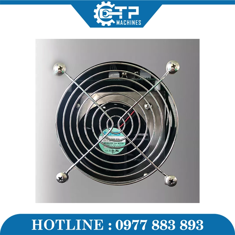 Máy Seal Màng Tự Động GLF2800 - Ảnh 7