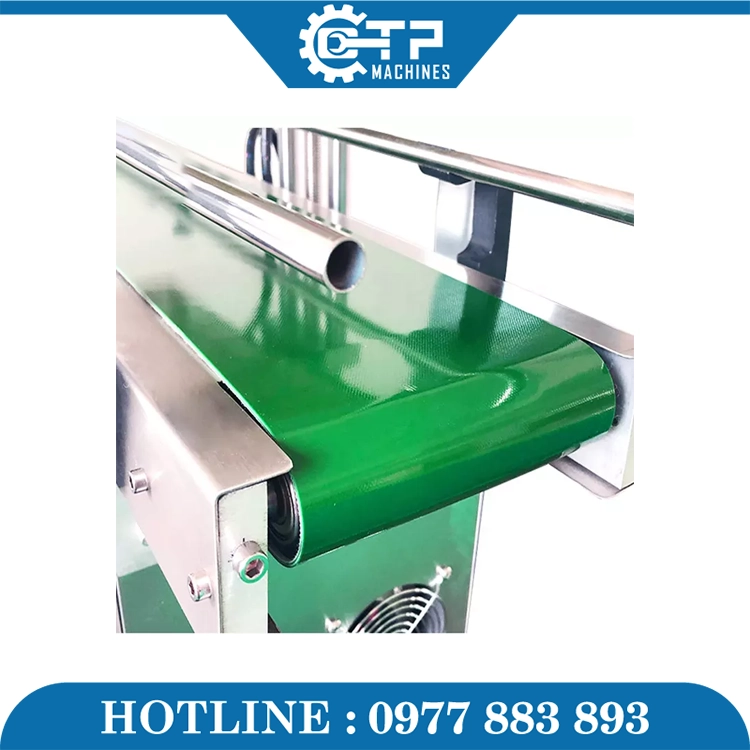 Máy Seal Màng Tự Động GLF2800 - Ảnh 6