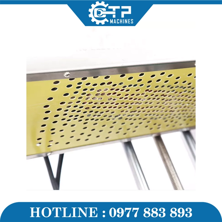 Máy Seal Màng Tự Động GLF2800 - Ảnh 5