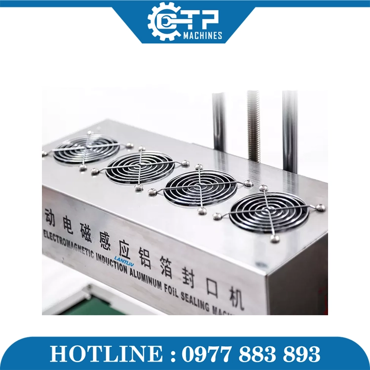 Máy Seal Màng Tự Động GLF2800 - Ảnh 4