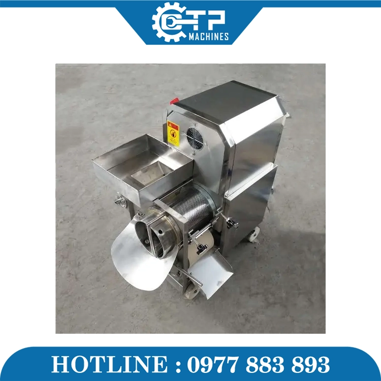 Dây Chuyền Sản Xuất Ruốc Cá - Ảnh 4