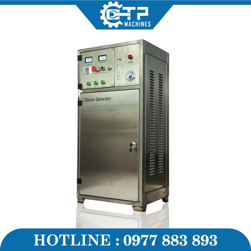 Dây Chuyền Sản Xuất Nước Uống Đóng Chai 24-24-8 - Ảnh 11