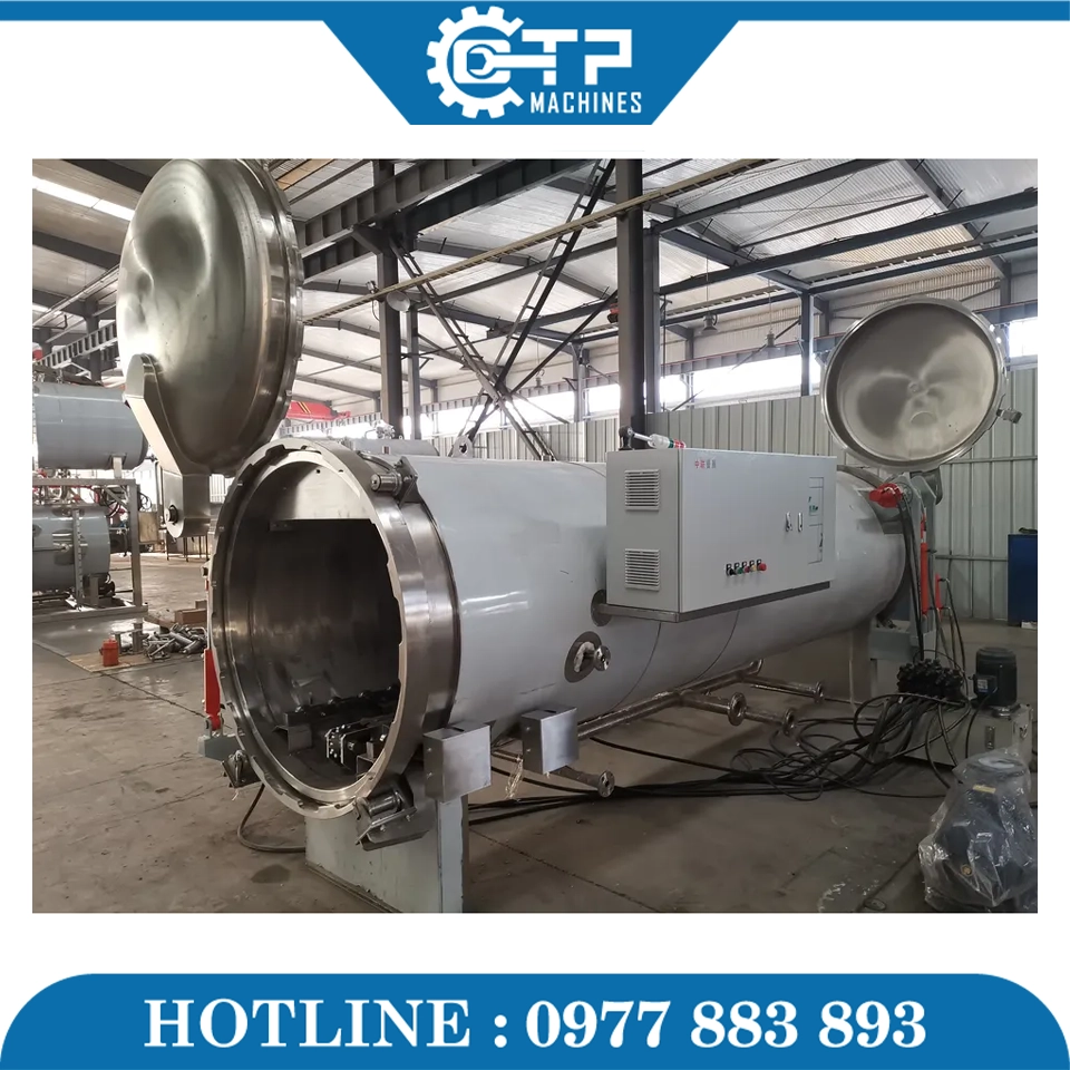 Dây Chuyền Sản Xuất Nước Yến - Ảnh 4