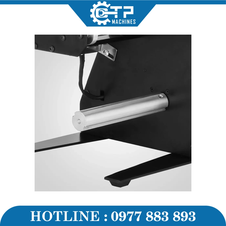 Máy Bóc Tách Decal Tự Động - Ảnh 7