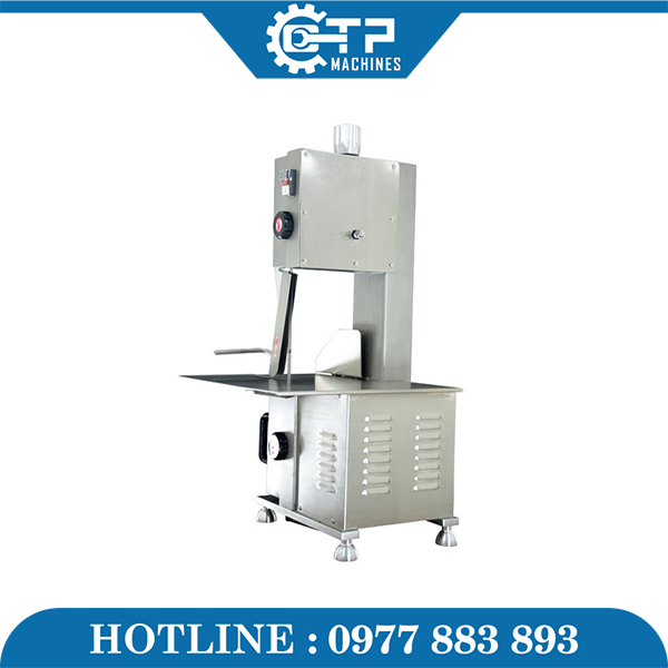 Máy Cưa Xương Bò Giá Rẻ HLS-2400 - Ảnh 3