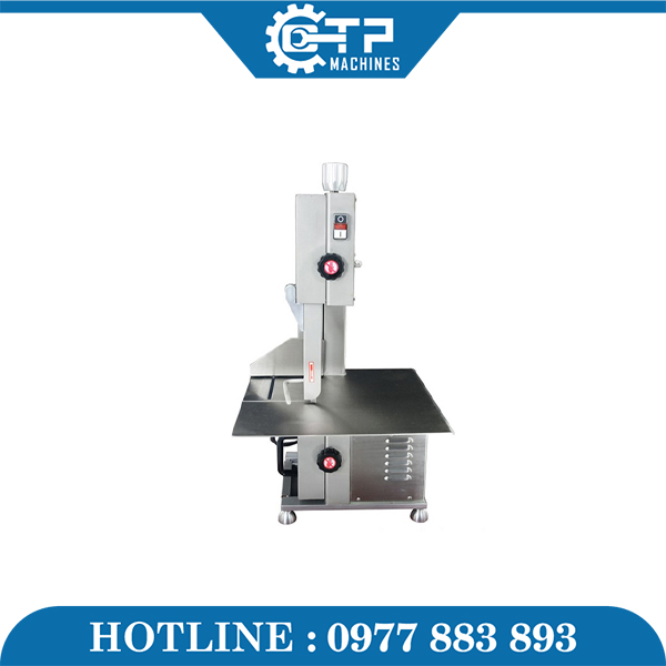 Máy Cưa Xương Bò Giá Rẻ HLS-2400 - Ảnh 4