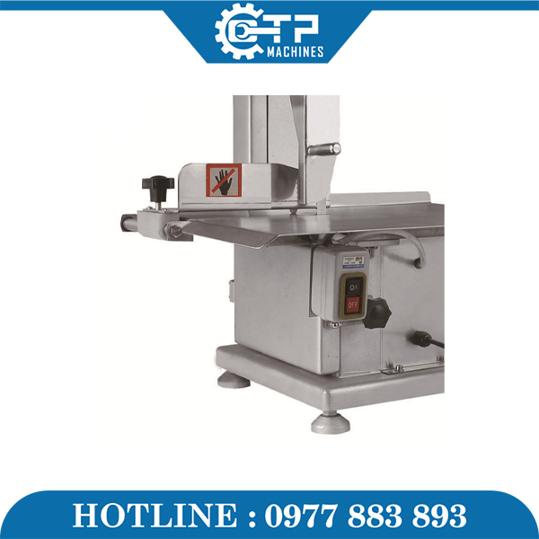 Máy Cưa Xương Bò Giá Rẻ HLS-2400 - Ảnh 5