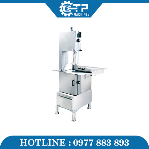 Máy Cưa Xương Bò Giá Rẻ HLS-2400 - Ảnh 6