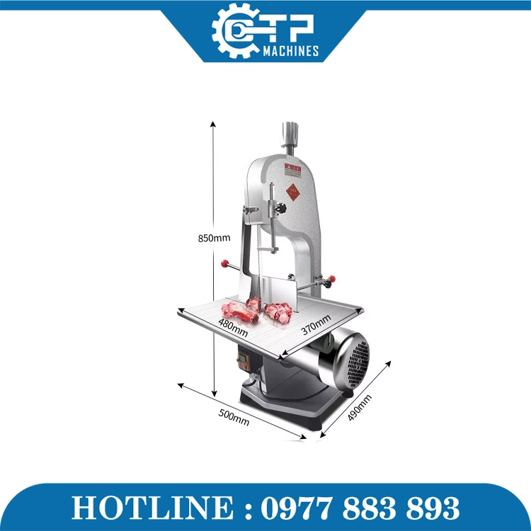 Máy Cưa Xương QG-250 - Ảnh 3