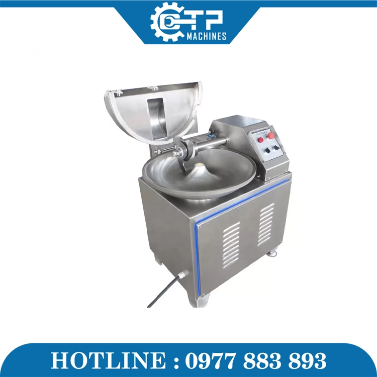 Máy Đánh Nhuyễn Thịt Có Gia Liệu - Ảnh 6