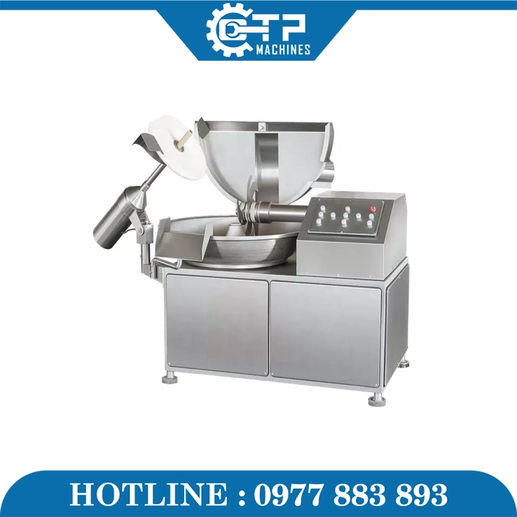 Máy Đánh Nhuyễn Thịt Có Gia Liệu - Ảnh 5