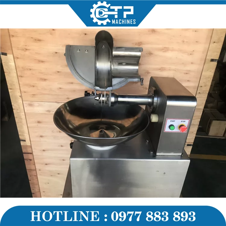 Máy Đánh Nhuyễn Thịt TQ8 - Ảnh 4
