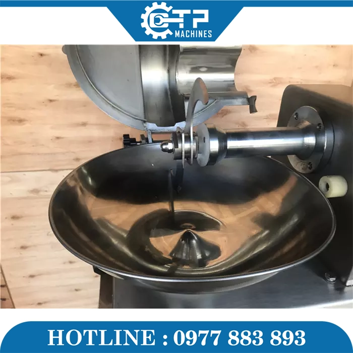 Máy Đánh Nhuyễn Thịt TQ8 - Ảnh 6