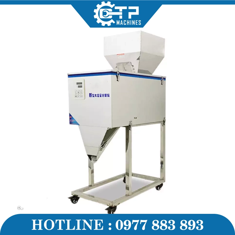 Máy định lượng tự động 1-5kg - Ảnh 4