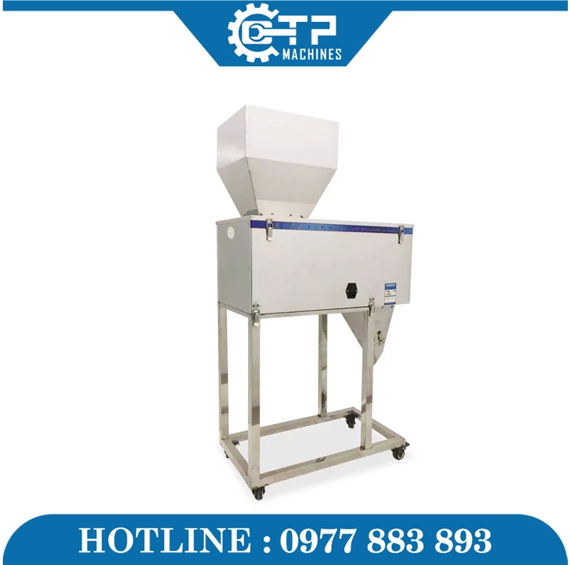 Máy định lượng tự động 1-5kg - Ảnh 5